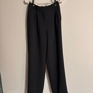 Wilfred The Effortless Pant - Black